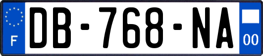 DB-768-NA