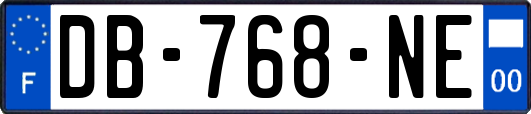 DB-768-NE