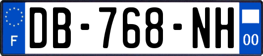 DB-768-NH