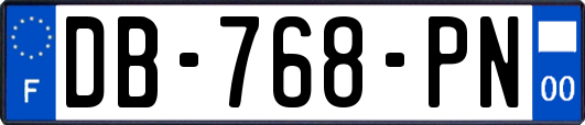 DB-768-PN