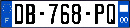 DB-768-PQ