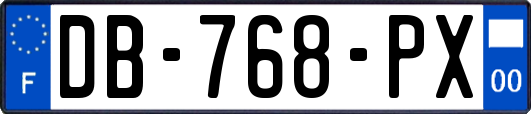 DB-768-PX