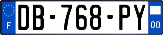 DB-768-PY