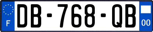 DB-768-QB