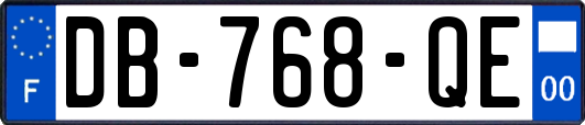 DB-768-QE