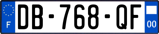 DB-768-QF