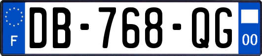 DB-768-QG