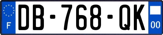 DB-768-QK