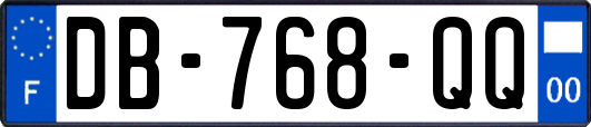 DB-768-QQ