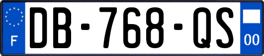 DB-768-QS