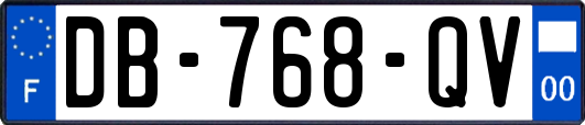 DB-768-QV