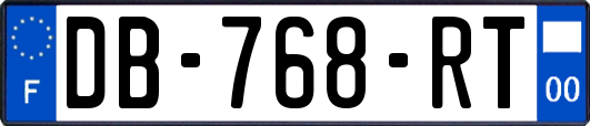 DB-768-RT