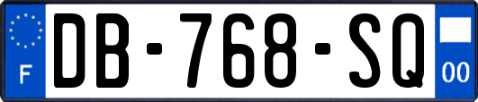 DB-768-SQ
