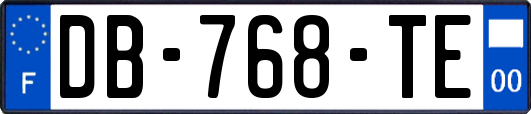 DB-768-TE