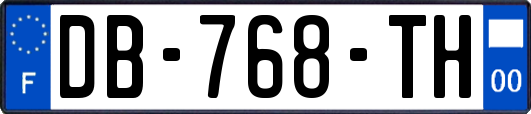 DB-768-TH