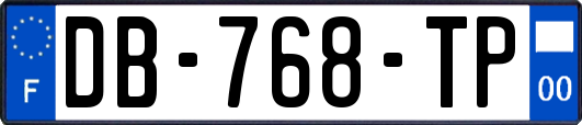 DB-768-TP