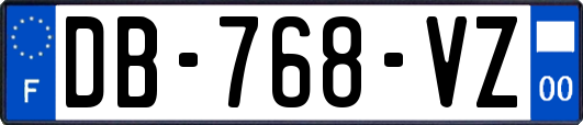 DB-768-VZ