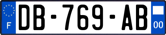 DB-769-AB