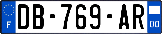 DB-769-AR