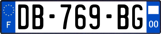 DB-769-BG