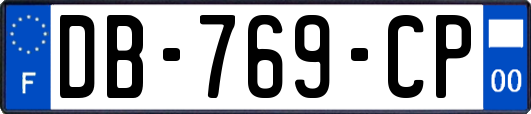 DB-769-CP