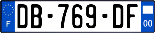 DB-769-DF