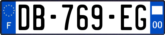 DB-769-EG