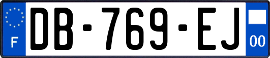 DB-769-EJ