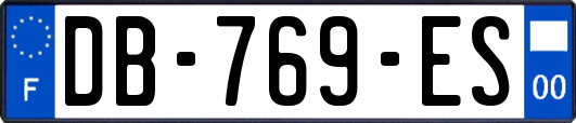 DB-769-ES