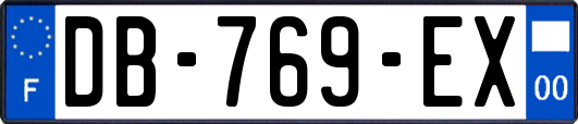 DB-769-EX