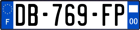 DB-769-FP