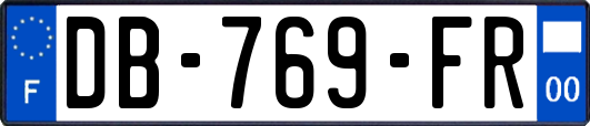 DB-769-FR