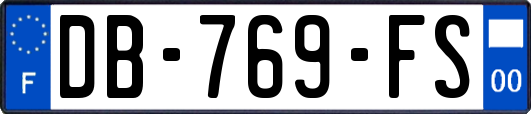 DB-769-FS