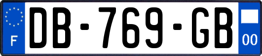 DB-769-GB