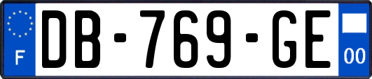 DB-769-GE