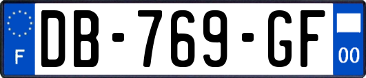 DB-769-GF