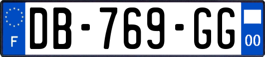 DB-769-GG