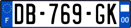 DB-769-GK
