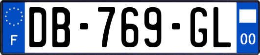 DB-769-GL