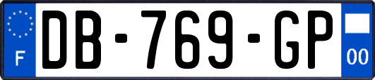 DB-769-GP