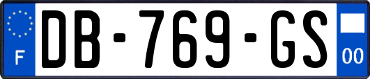 DB-769-GS
