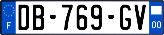 DB-769-GV