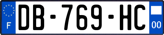 DB-769-HC