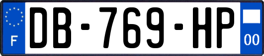 DB-769-HP