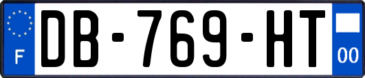DB-769-HT