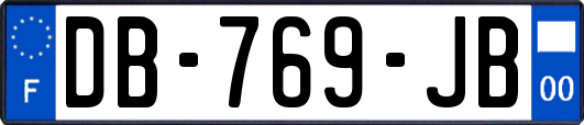 DB-769-JB