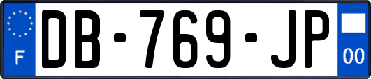 DB-769-JP