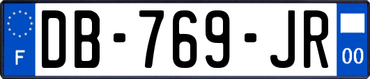 DB-769-JR