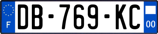DB-769-KC