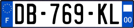 DB-769-KL